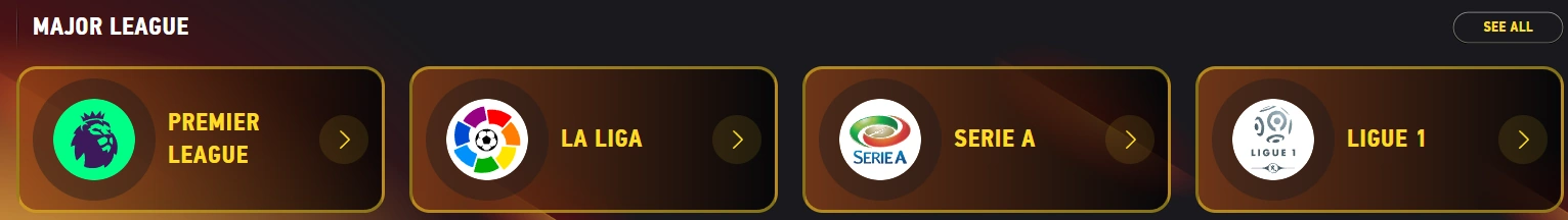 Fezbet Major League
